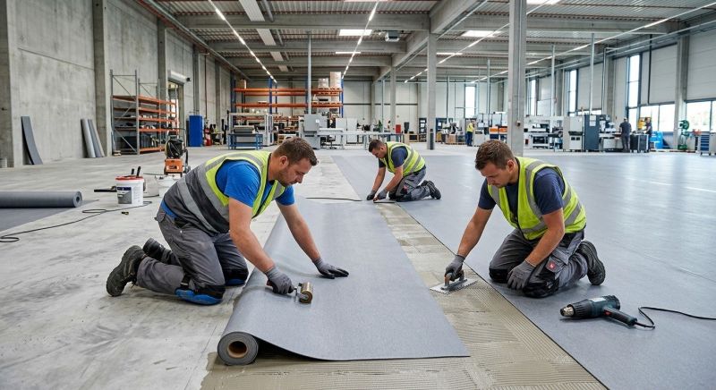 Flooring Service in Ocean View, DE