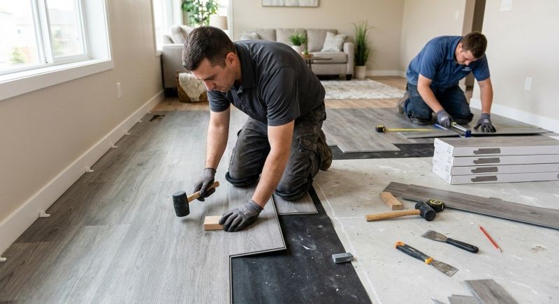 Flooring Service in Ocean View, DE
