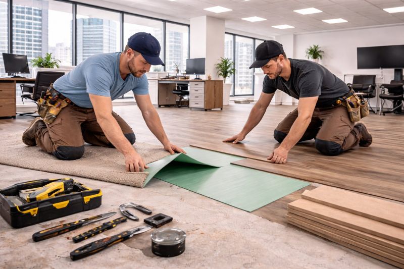 Flooring Service in Ocean View, DE