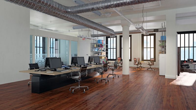 Commercial Hardwood Service in Berlin, MD