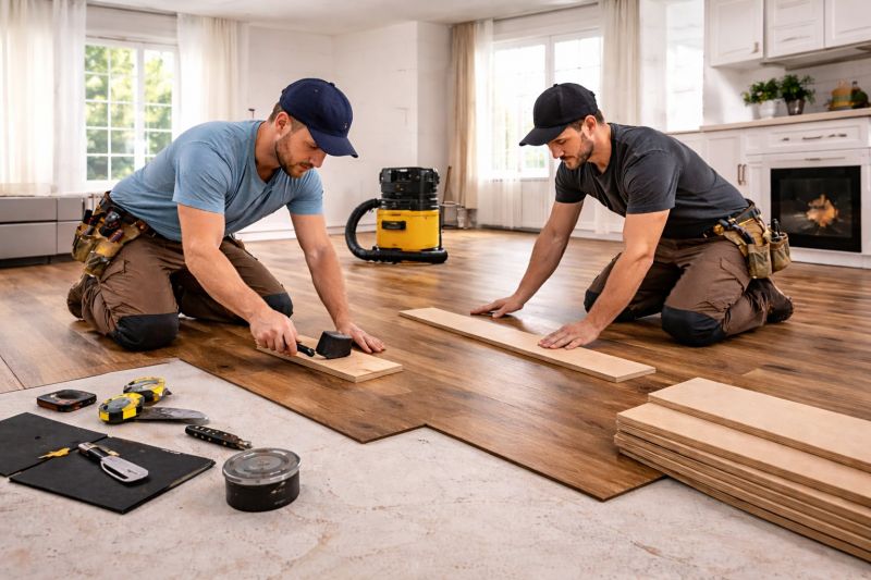 Commercial Hardwood Service in Bethany Beach, DE