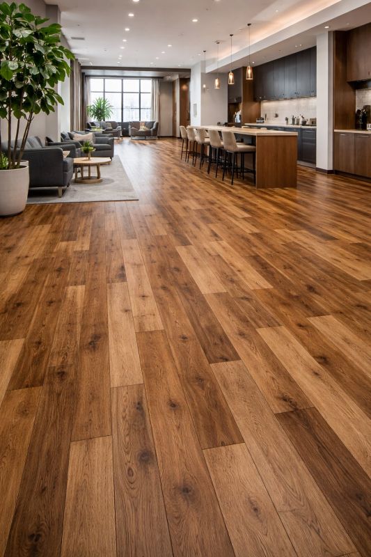 Commercial Hardwood Service in Harbeson, DE