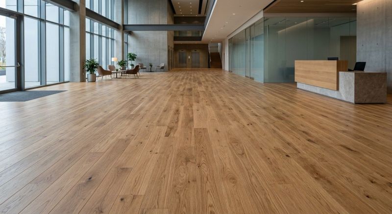Commercial Hardwood Service in Worcester County, MD