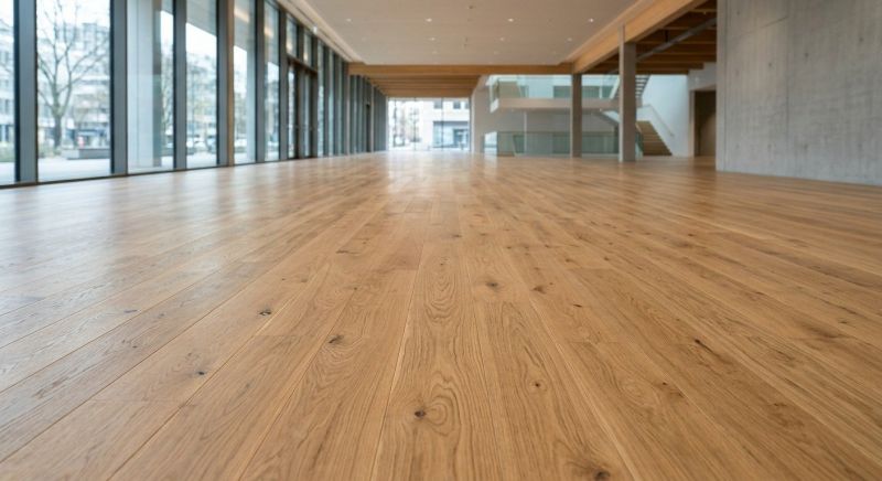 Commercial Hardwood Service in Worcester County, MD