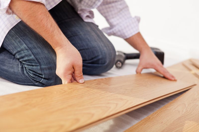 Laminate Floor Installation in Georgetown, DE