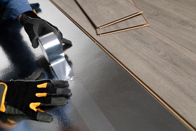 Laminate Floor Installation in Laurel, DE
