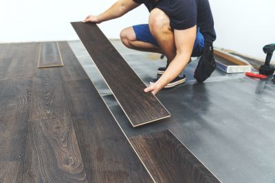 Laminate Floor Replacement in Dagsboro, DE