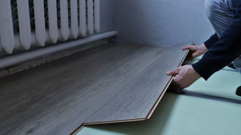 Laminate Floor Replacement in Lewes, DE