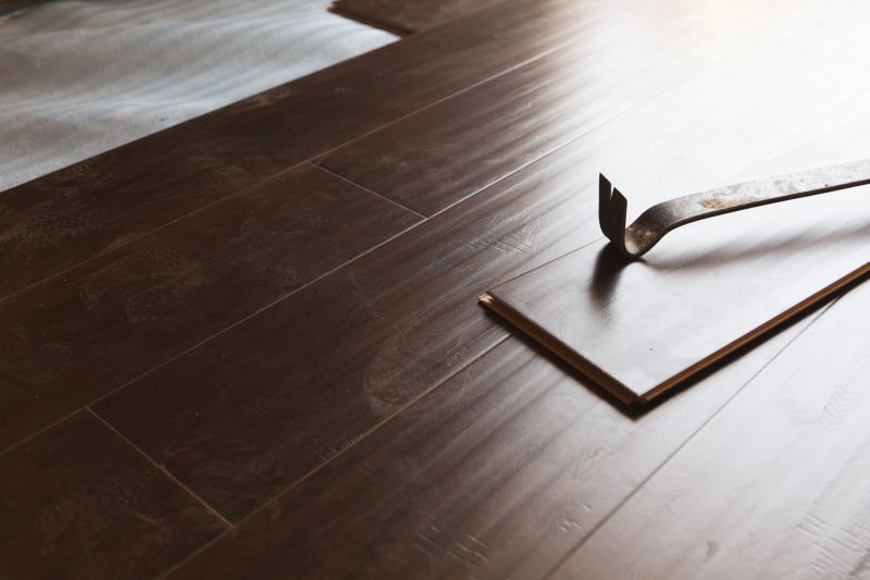 Laminate Floor Replacement in Parsonsburg, MD