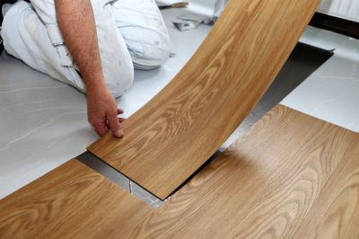 Linoleum Floor Installation in Ocean View, DE