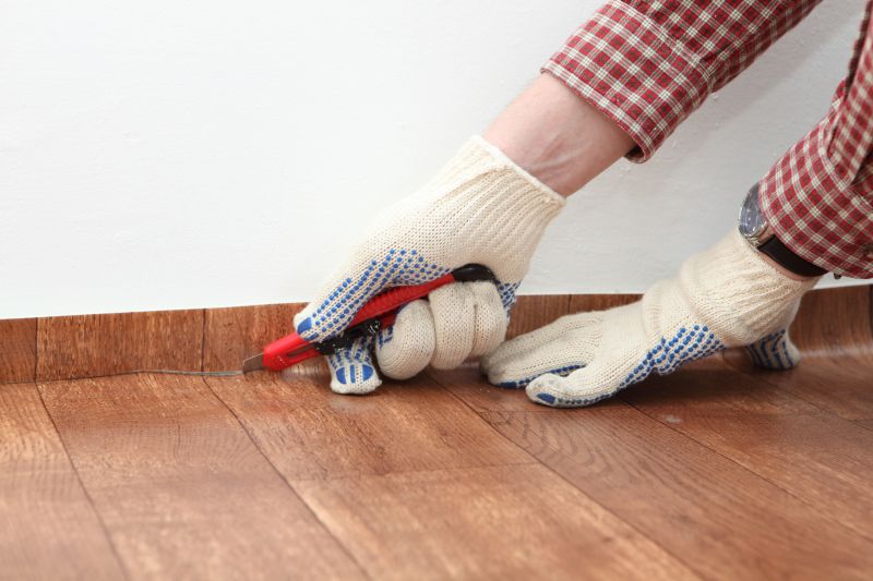Linoleum Floor Installation in Worcester County, MD