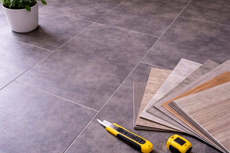 Luxury Vinyl Tile Installation in Worcester County, MD