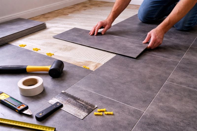 Lvt Flooring Installation in Berlin, MD