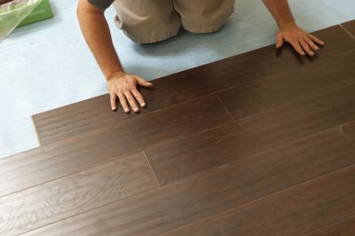 Lvt Flooring Installation in Harbeson, DE