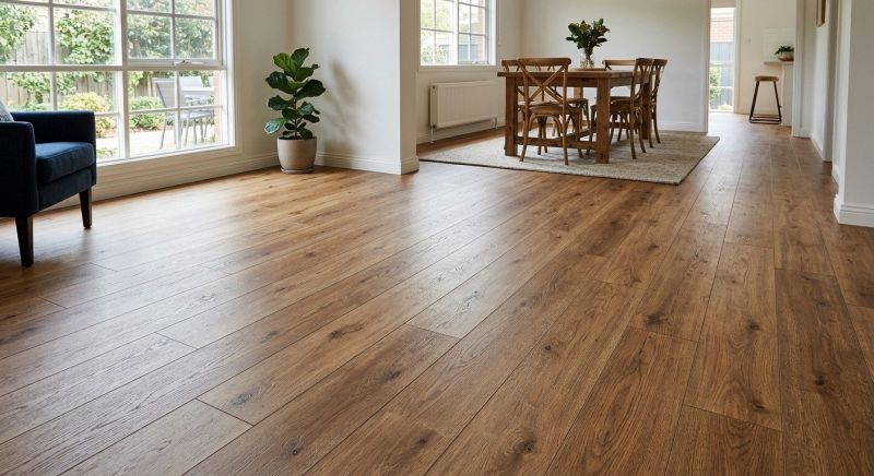 Lvt Flooring Installation in Parsonsburg, MD