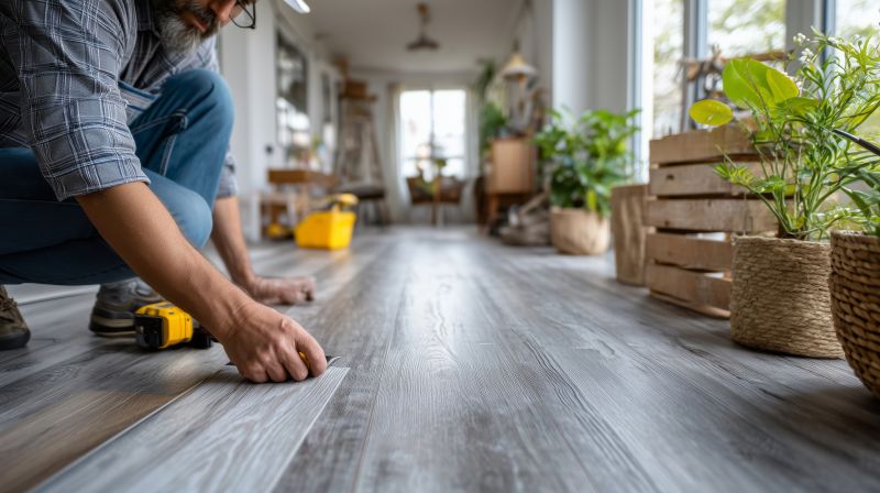 Sheet Flooring Installation in Selbyville, DE