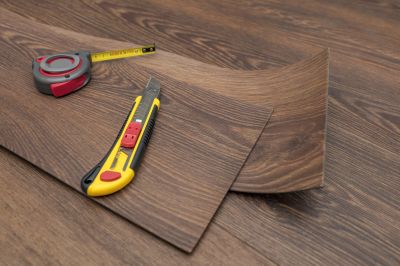 Sheet Linoleum Installation in Milton, DE