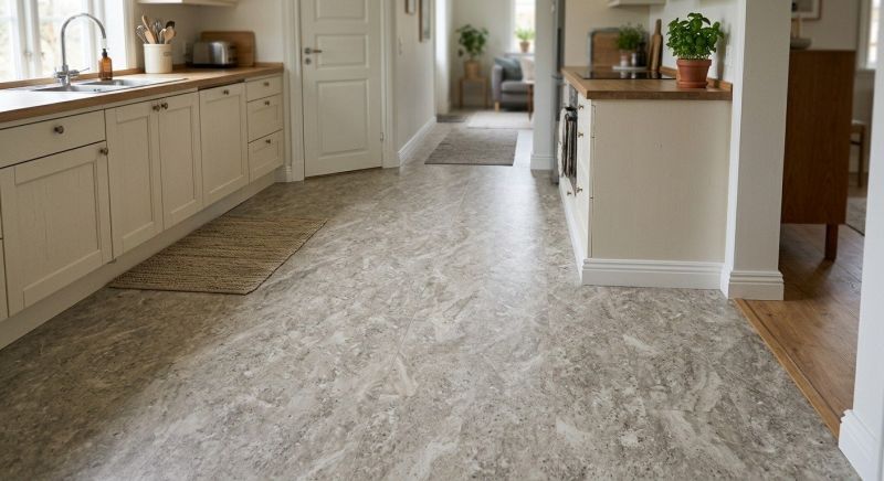 Sheet Linoleum Installation in Selbyville, DE