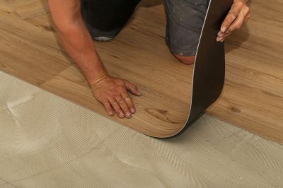 Sheet Linoleum Installation in Worcester County, MD