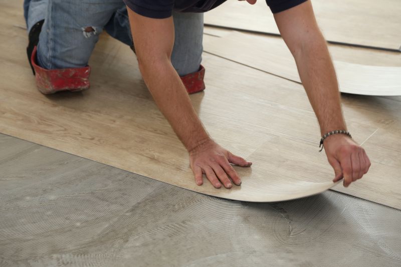 Vinyl Flooring Installation in Ellendale, DE