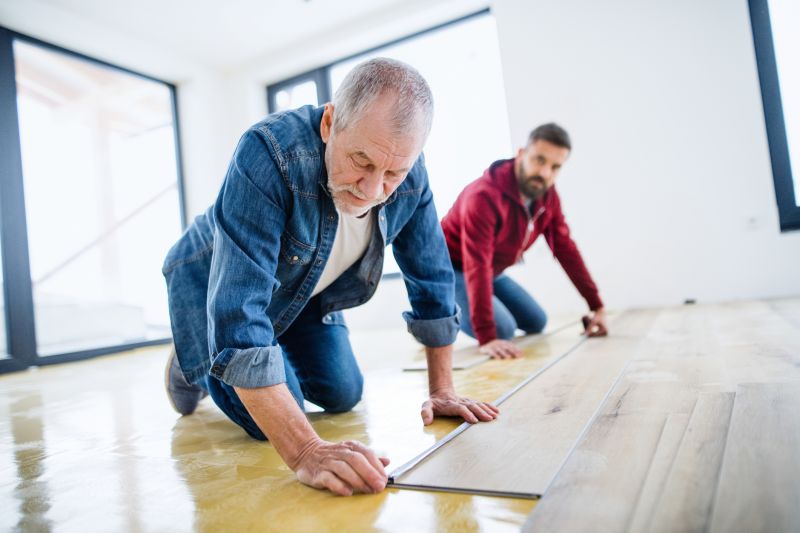 Vinyl Flooring Installation in Laurel, DE