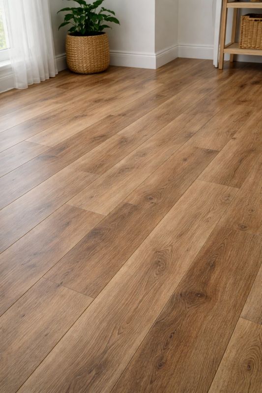 Vinyl Plank Floor Installation in Ocean View, DE