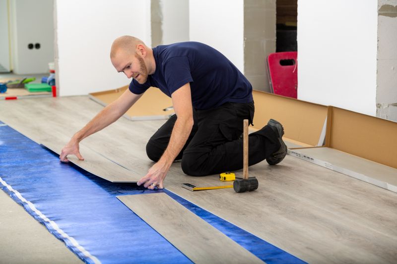 Vinyl Tile Installation in Ocean View, DE