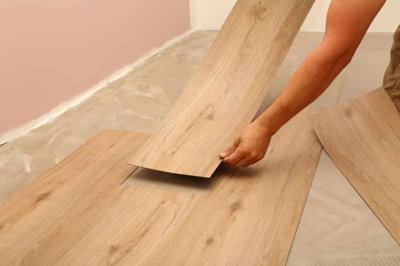 Vinyl Tile Installation in Ocean View, DE