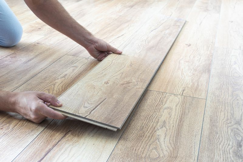 Wood Laminate Installation in Ocean View, DE