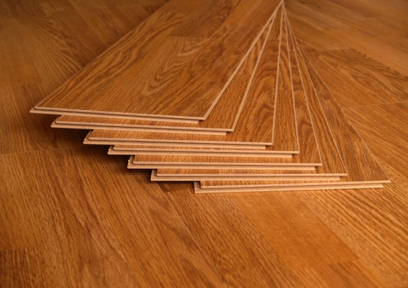 Wood Laminate Installation in Ocean View, DE
